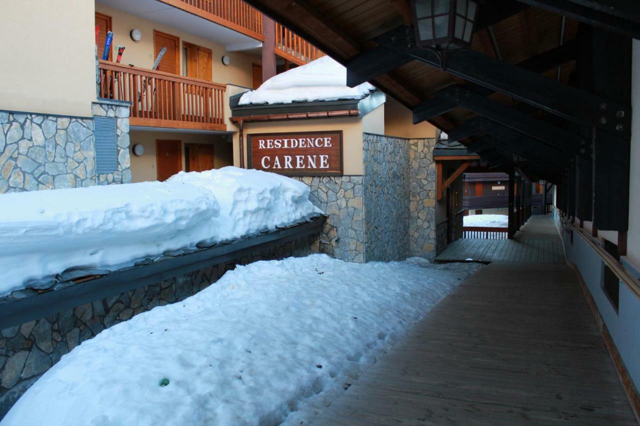 Carene - Belle Plagne - 8 Personnes Apartamento La Plagne Exterior foto