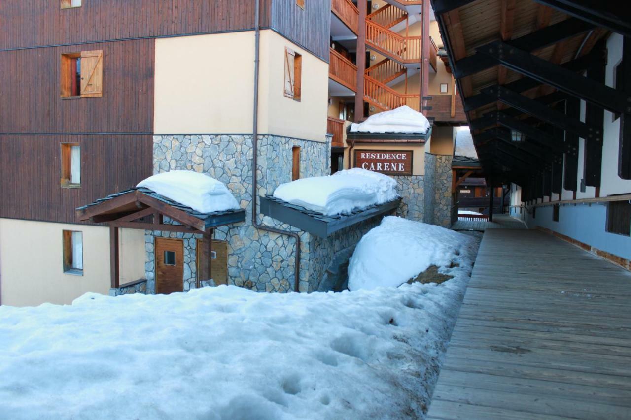 Carene - Belle Plagne - 8 Personnes Apartamento La Plagne Exterior foto